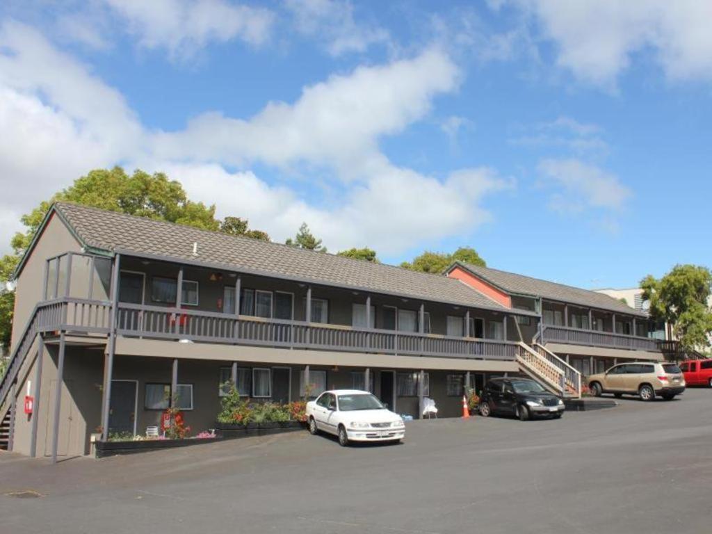 Motel 80 Auckland Exterior foto