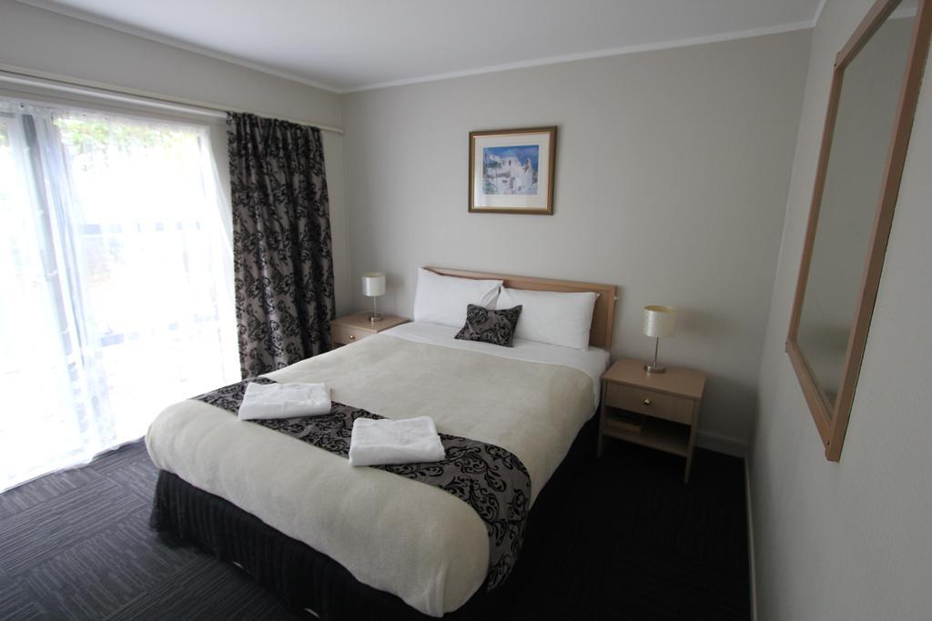 Motel 80 Auckland Zimmer foto