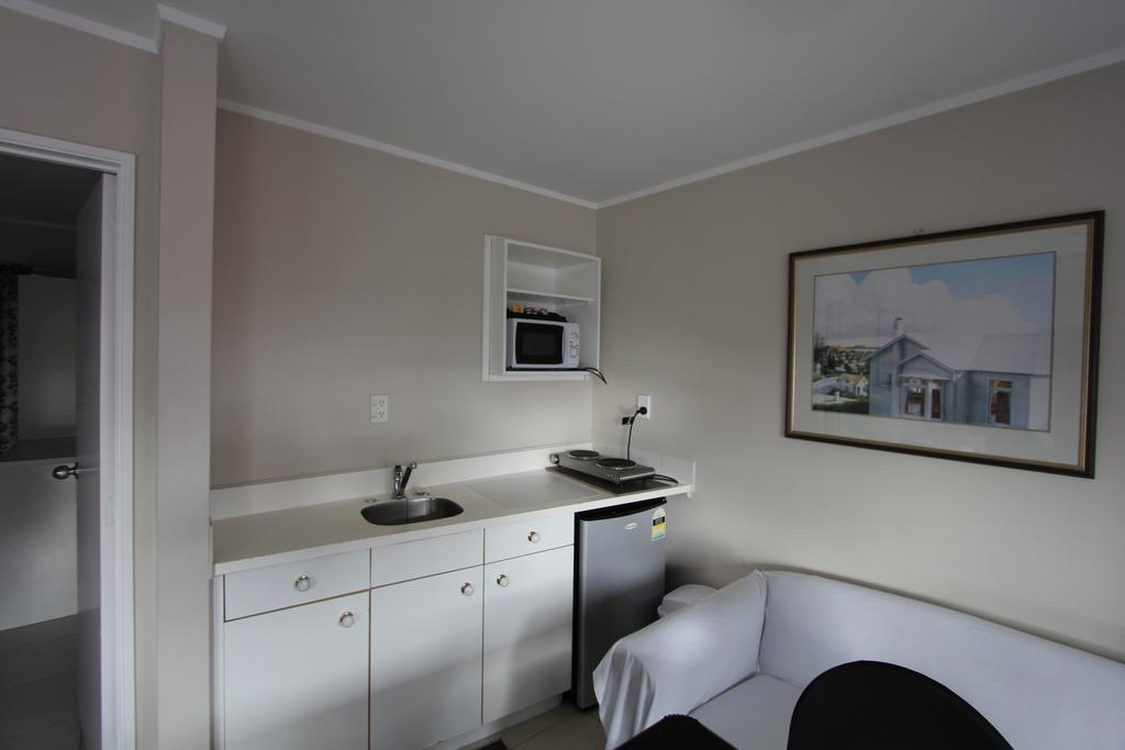 Motel 80 Auckland Zimmer foto