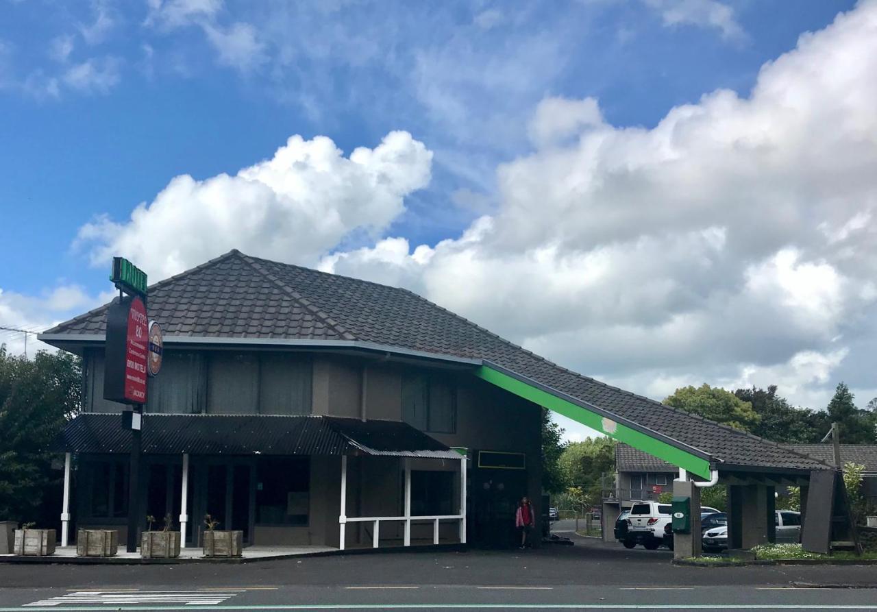 Motel 80 Auckland Exterior foto