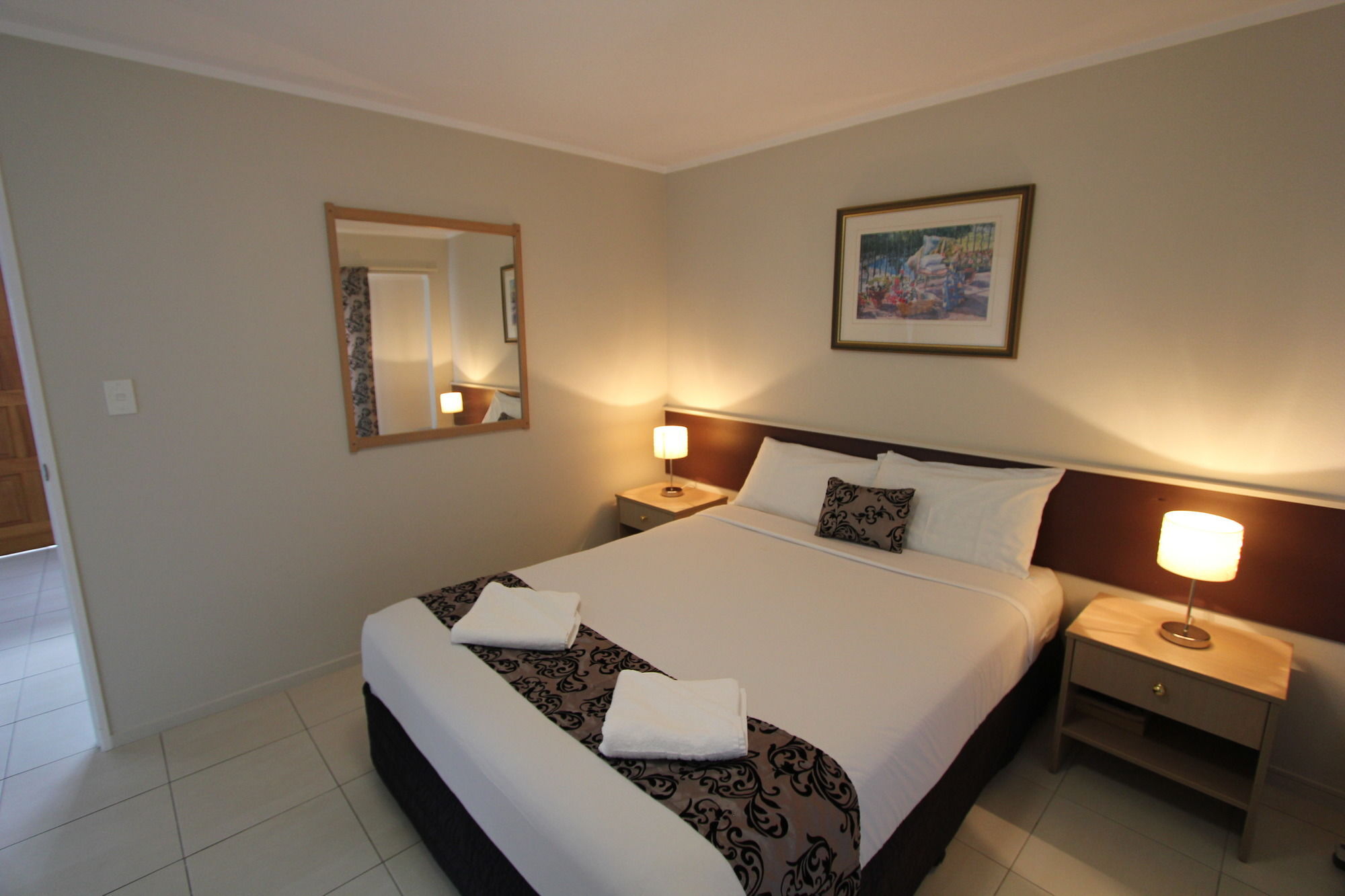 Motel 80 Auckland Exterior foto