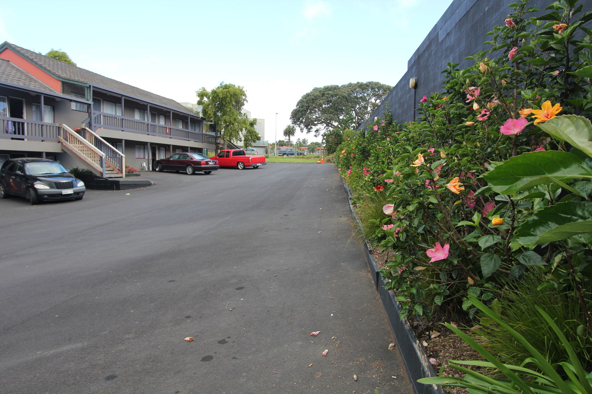 Motel 80 Auckland Exterior foto